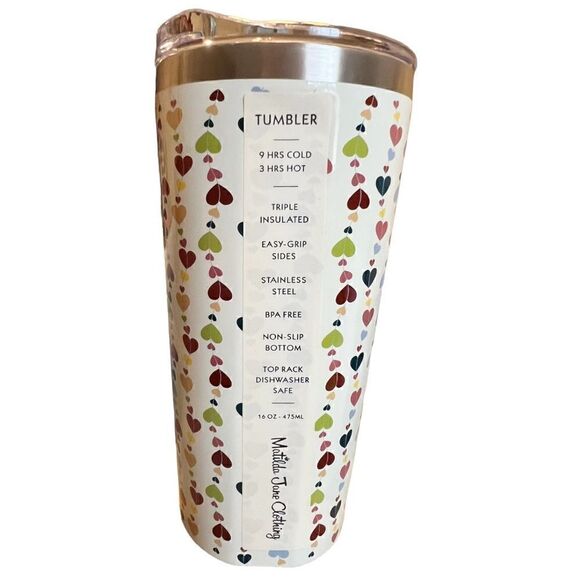 Matilda Jane Heartstrings Tumbler - Picture 2 of 8